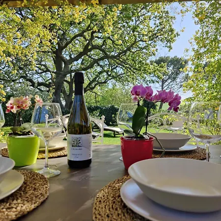 Ca' Le Cerque, Surrounded By The Marche Nature *