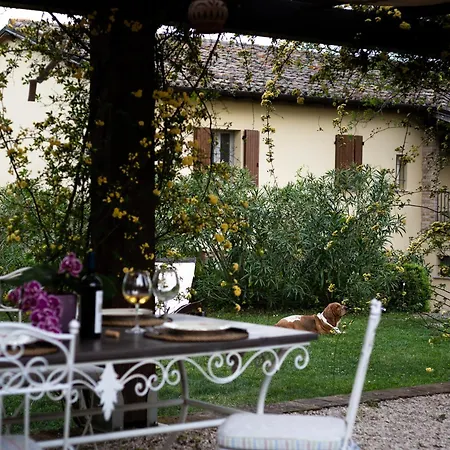 Ca' Le Cerque, Surrounded By The Marche Nature Feriehus Fossombrone