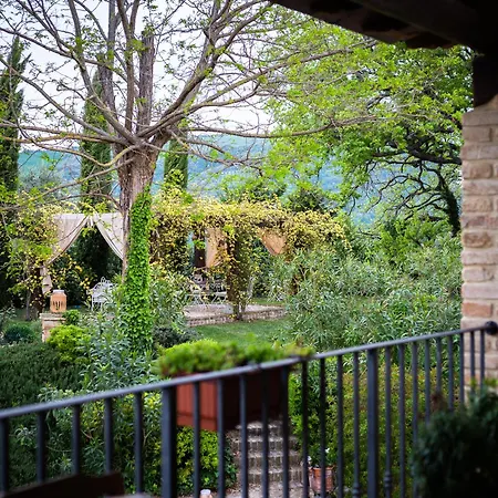 Feriehus Ca' Le Cerque, Surrounded By The Marche Nature Fossombrone