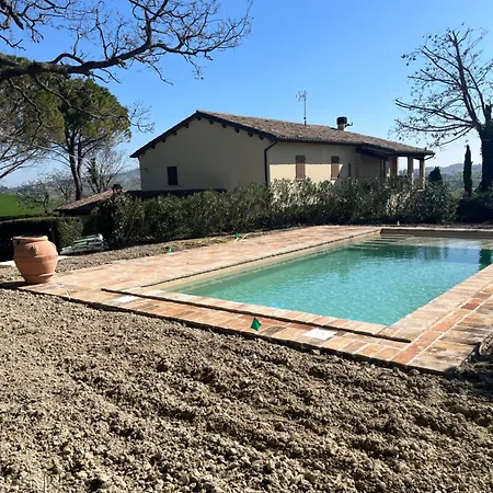 Holiday home Ca' Le Cerque, Surrounded By The Marche Nature