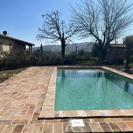 Holiday home Ca' Le Cerque, Surrounded By The Marche Nature Fossombrone