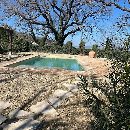 Ca' Le Cerque, Surrounded By The Marche Nature