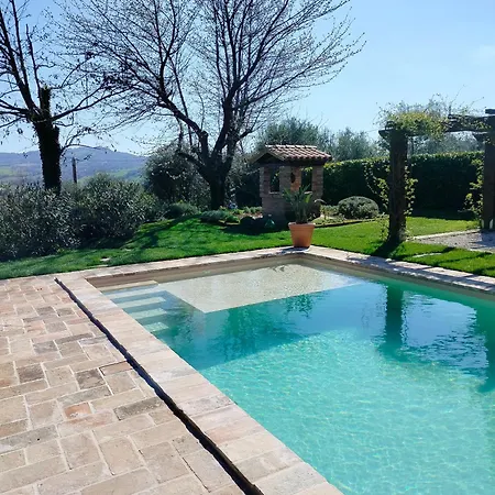Ca' Le Cerque, Surrounded By The Marche Nature *