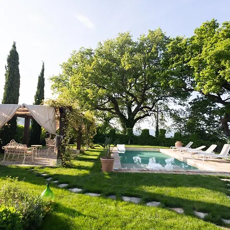 Holiday home Ca' Le Cerque, Surrounded By The Marche Nature