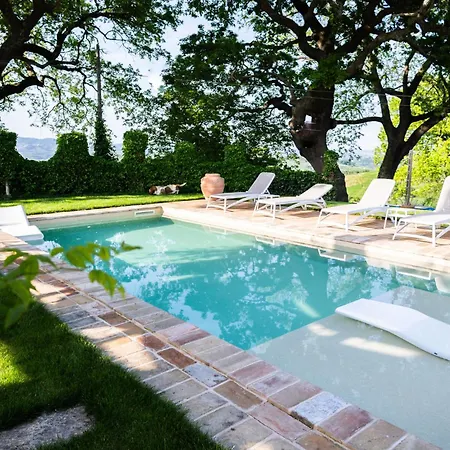 Holiday home Ca' Le Cerque, Surrounded By The Marche Nature *