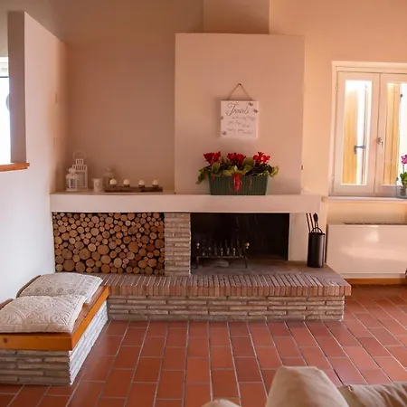 Ca' Le Cerque, Surrounded By The Marche Nature Holiday home Fossombrone