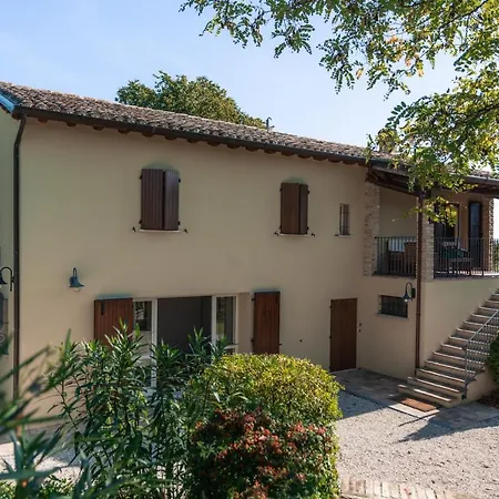 Holiday home Ca' Le Cerque, Surrounded By The Marche Nature Fossombrone