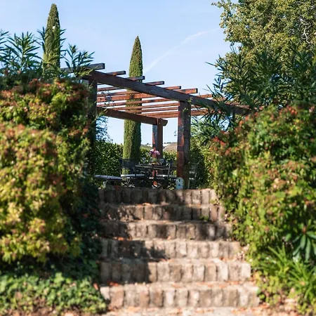 Ca' Le Cerque, Surrounded By The Marche Nature Holiday home
