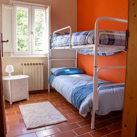 Ca' Le Cerque, Surrounded By The Marche Nature * Fossombrone