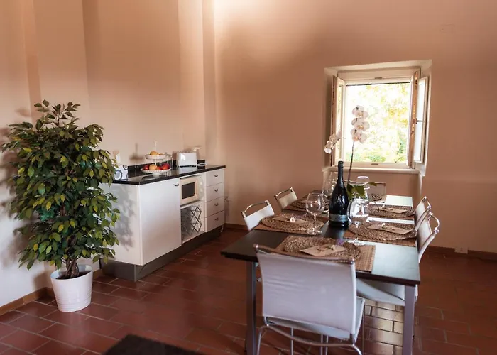 Ca' Le Cerque, Surrounded By The Marche Nature * Fossombrone