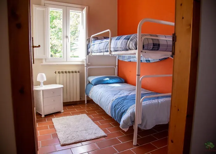 Ca' Le Cerque, Surrounded By The Marche Nature * Fossombrone