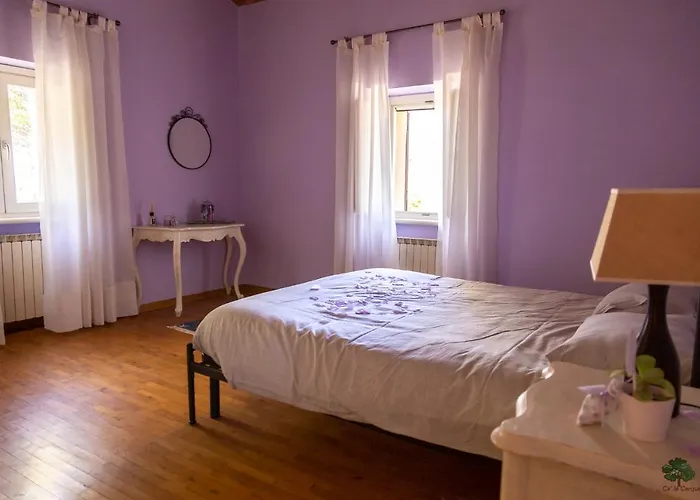 Nyaraló Ca' Le Cerque, Surrounded By The Marche Nature Fossombrone